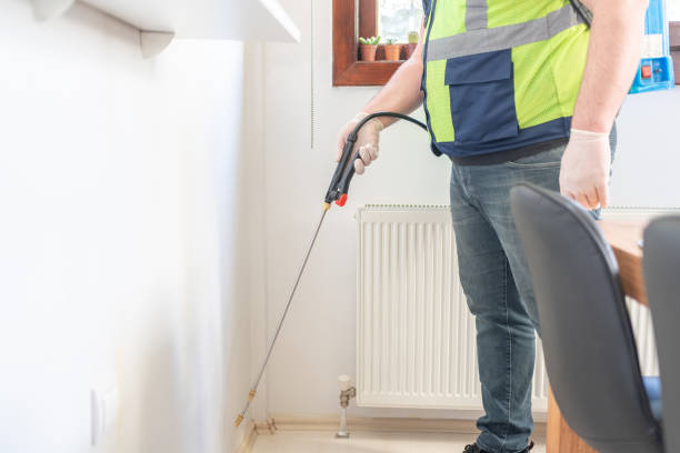 Best Pest Control Near Me  in Nevada, TX